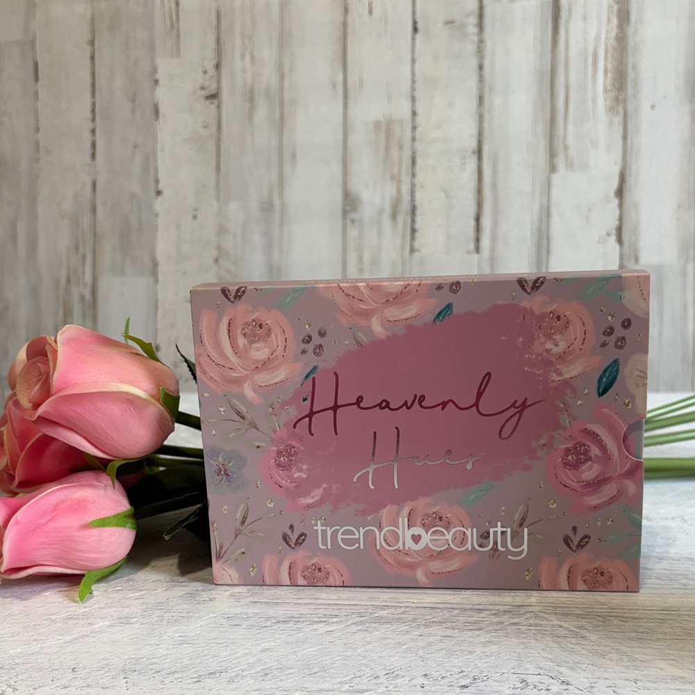 Trend‎ Beauty Heavenly Hues Highlight Palette